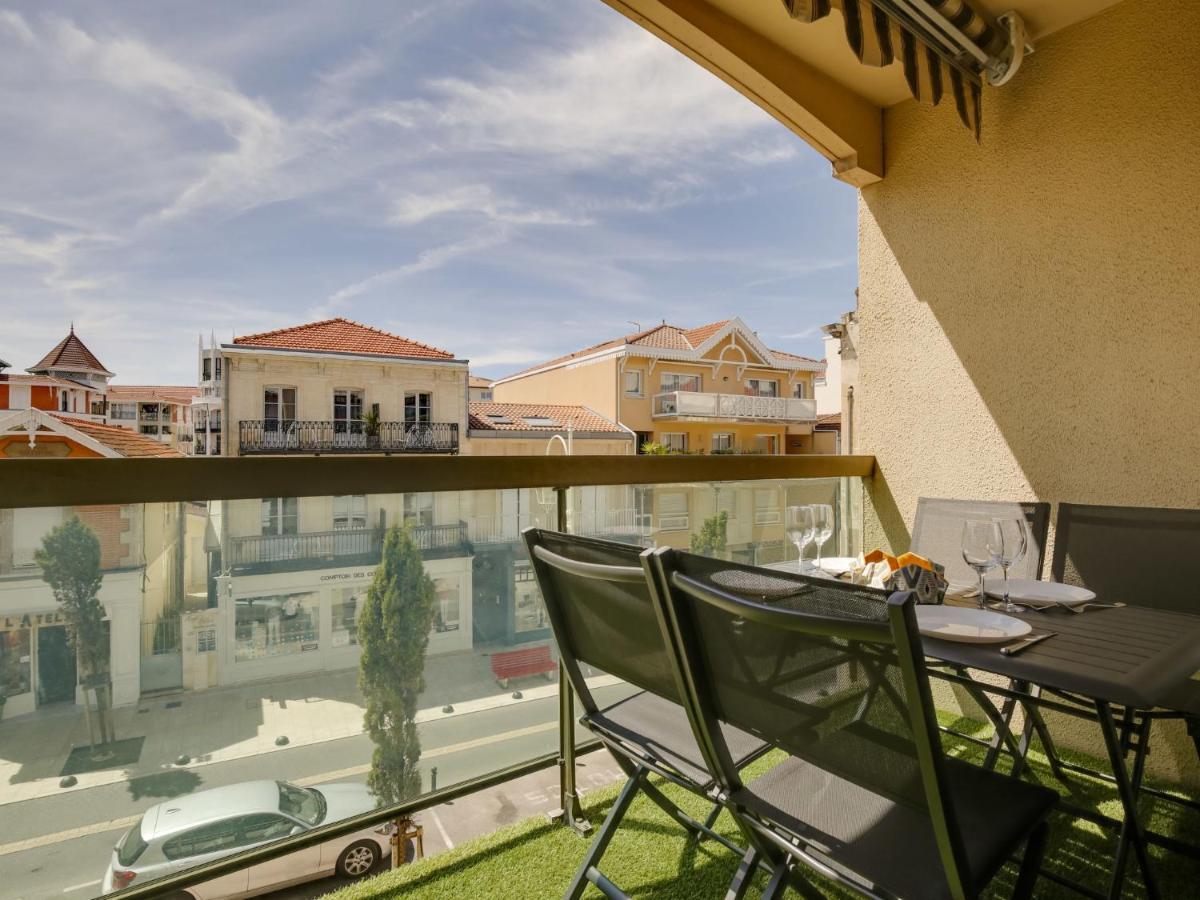 Studio Sun Beach By Interhome Arcachon Luaran gambar
