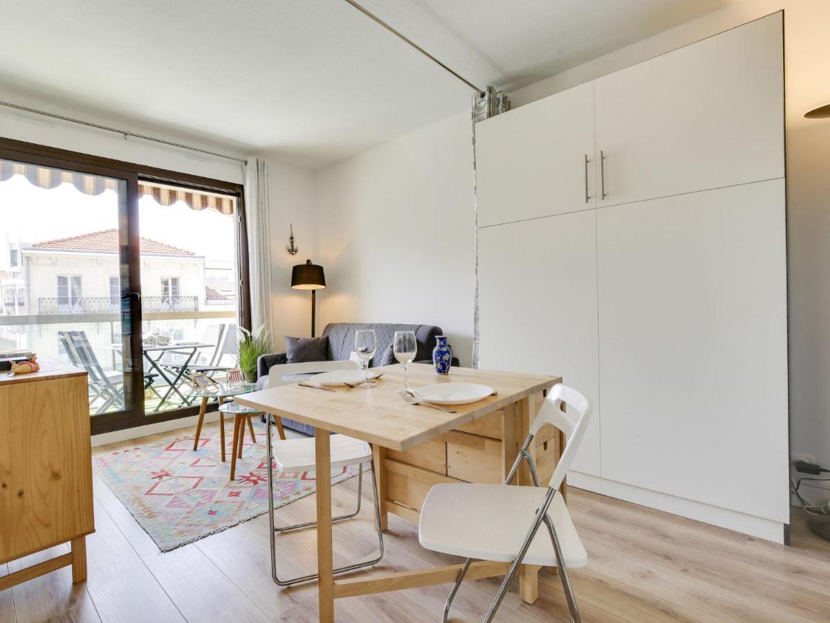Studio Sun Beach By Interhome Arcachon Luaran gambar