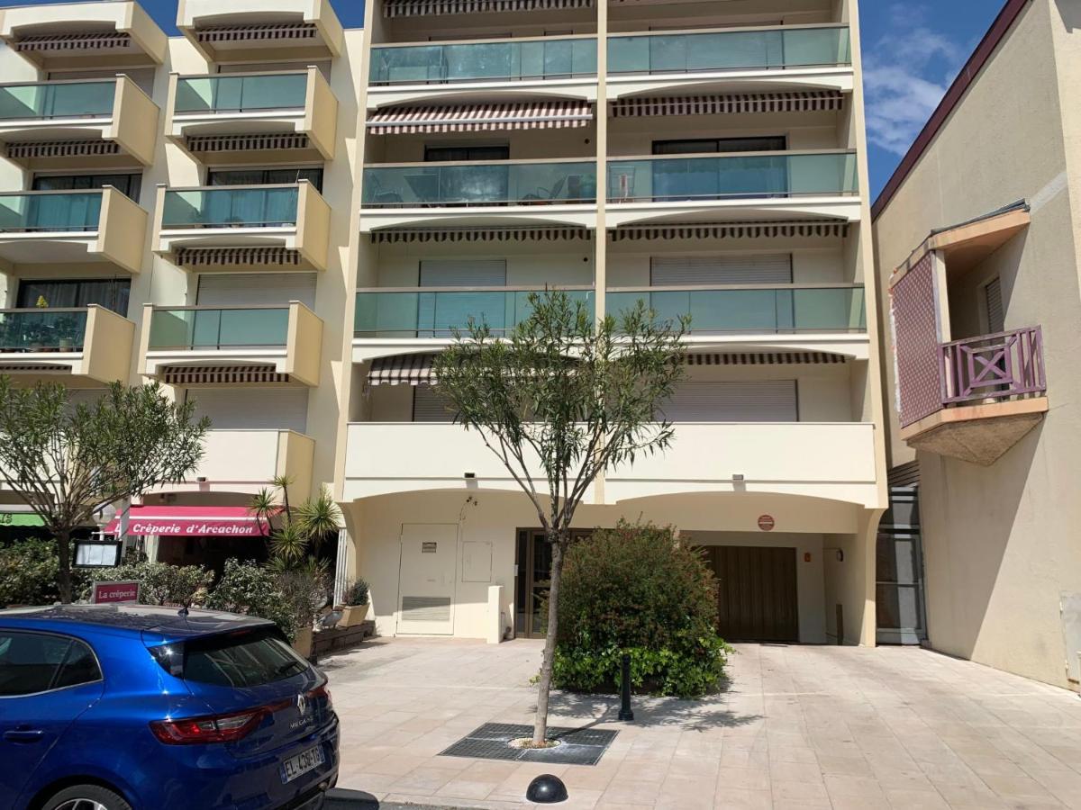 Studio Sun Beach By Interhome Arcachon Luaran gambar