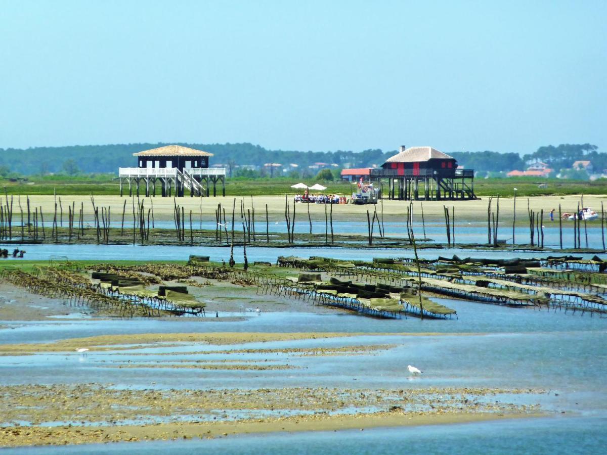 Studio Sun Beach By Interhome Arcachon Luaran gambar