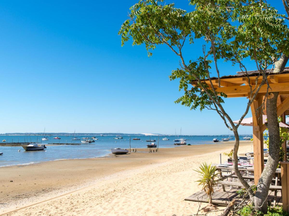 Studio Sun Beach By Interhome Arcachon Luaran gambar