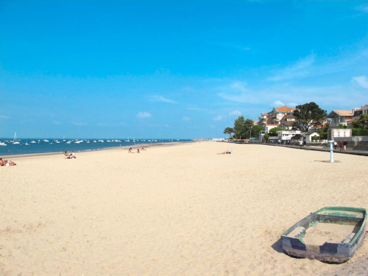 Studio Sun Beach By Interhome Arcachon Luaran gambar