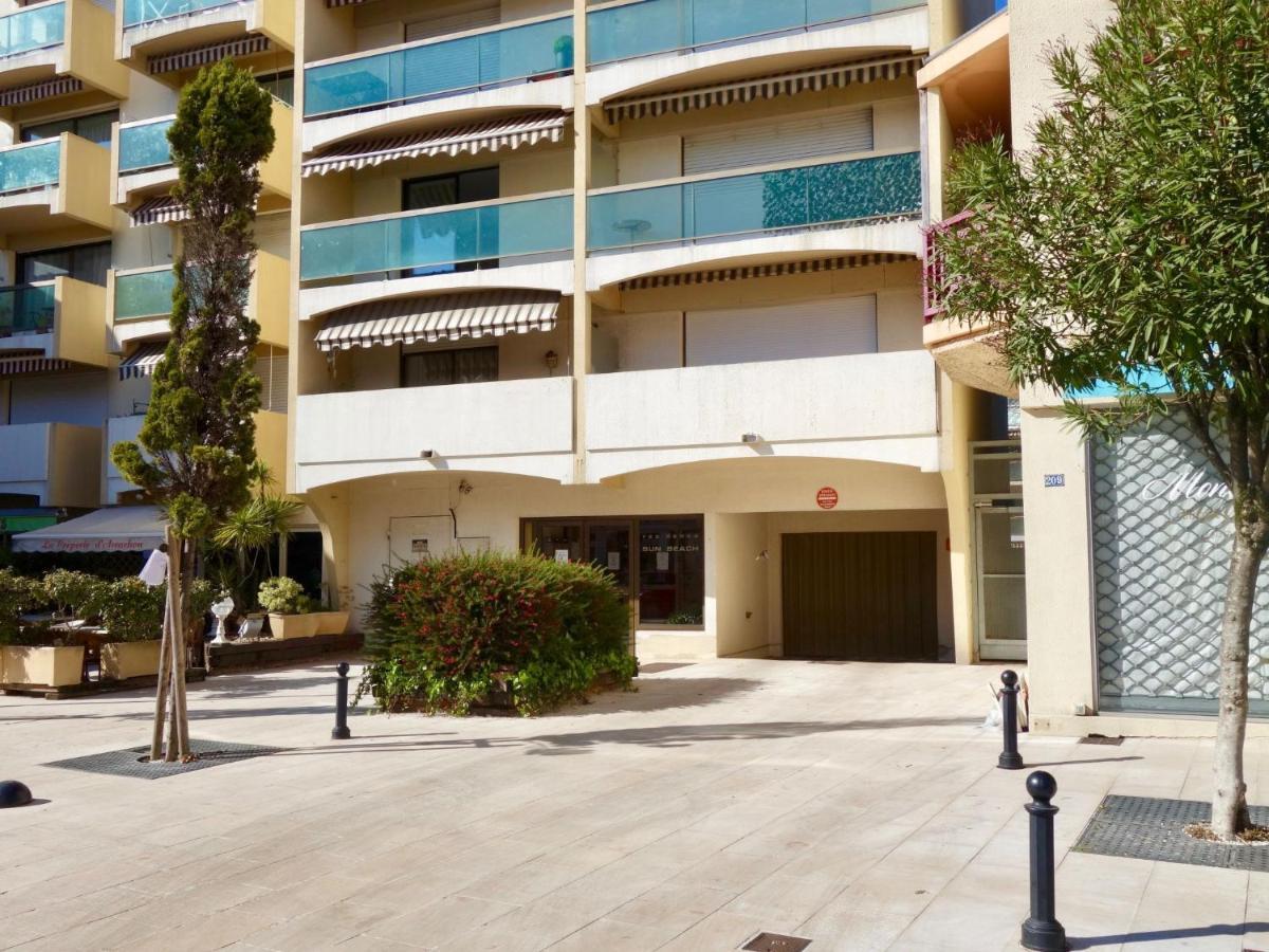 Studio Sun Beach By Interhome Arcachon Luaran gambar