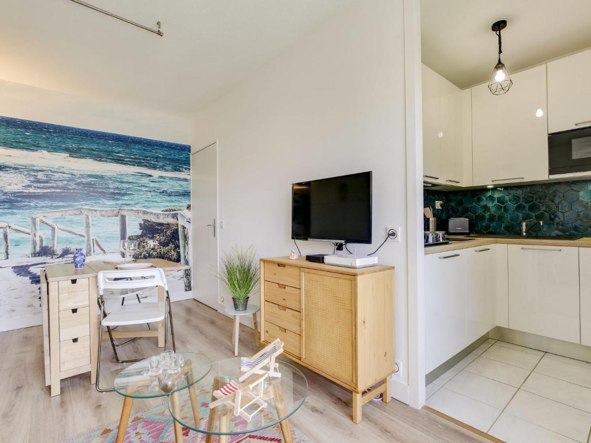 Studio Sun Beach By Interhome Arcachon Luaran gambar