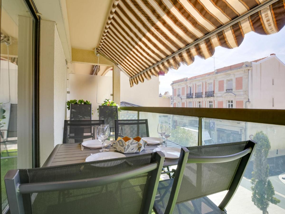 Studio Sun Beach By Interhome Arcachon Luaran gambar